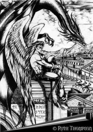 L'ange du destin