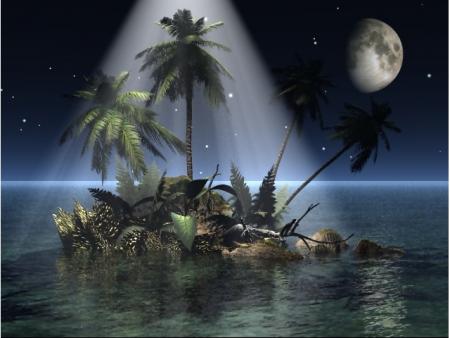 La nuit...