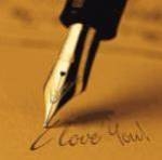 Lettre  nous